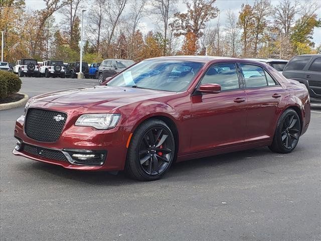 2023 Chrysler 300 300C