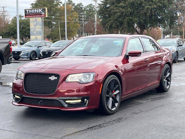 2023 Chrysler 300 300C