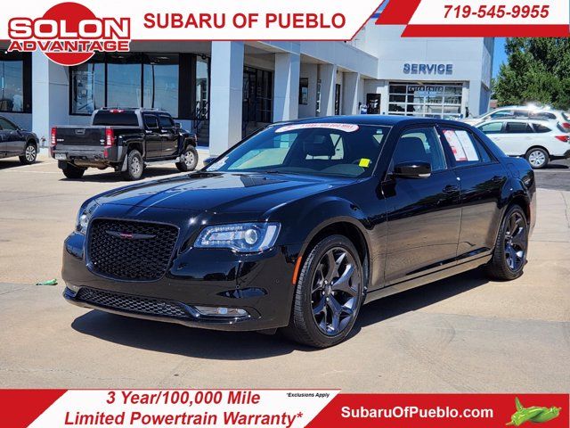 2023 Chrysler 300 300S