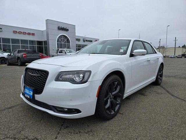 2023 Chrysler 300 300S