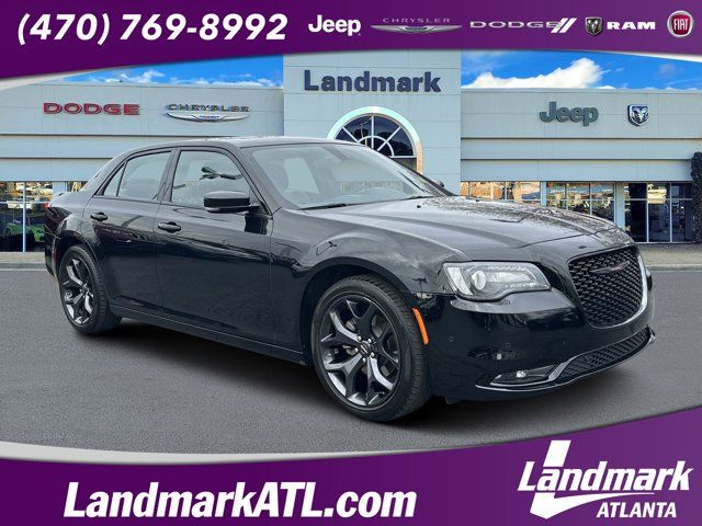 2023 Chrysler 300 300S