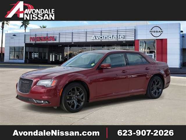 2023 Chrysler 300 300S