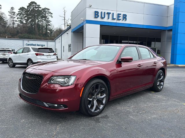 2023 Chrysler 300 300S