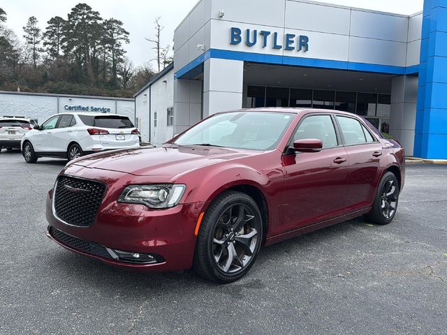 2023 Chrysler 300 300S