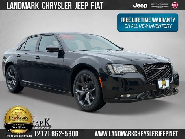 2023 Chrysler 300 300S