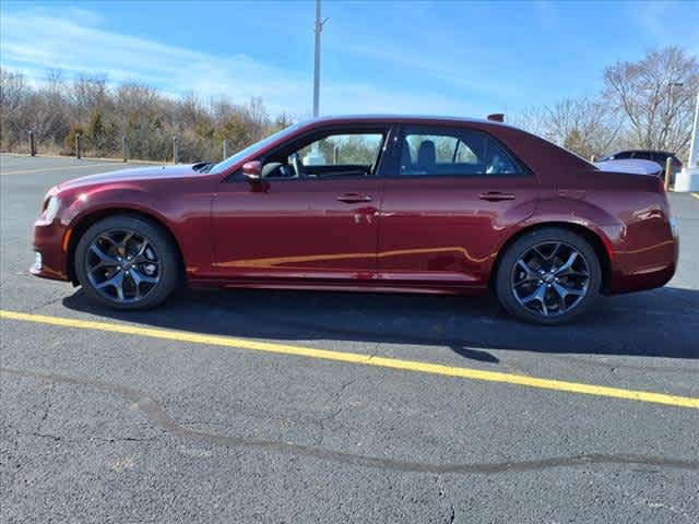 2023 Chrysler 300 300S