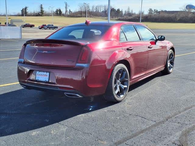 2023 Chrysler 300 300S