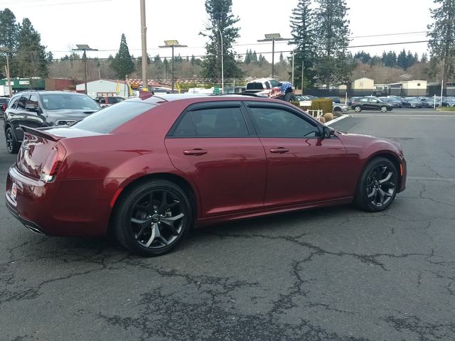 2023 Chrysler 300 300S