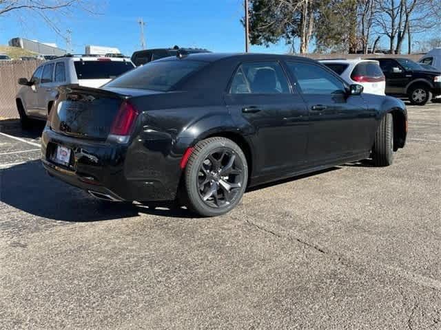 2023 Chrysler 300 300S