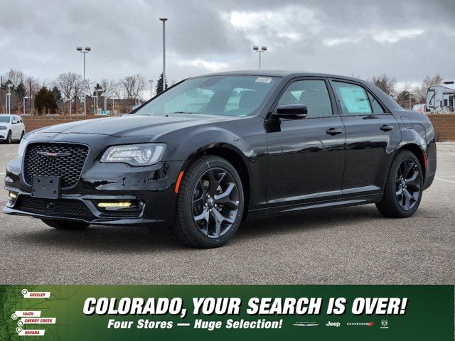 2023 Chrysler 300 300S