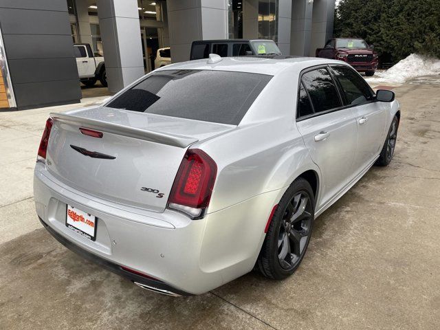 2023 Chrysler 300 300S