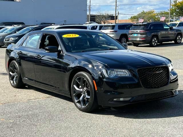 2023 Chrysler 300 300S