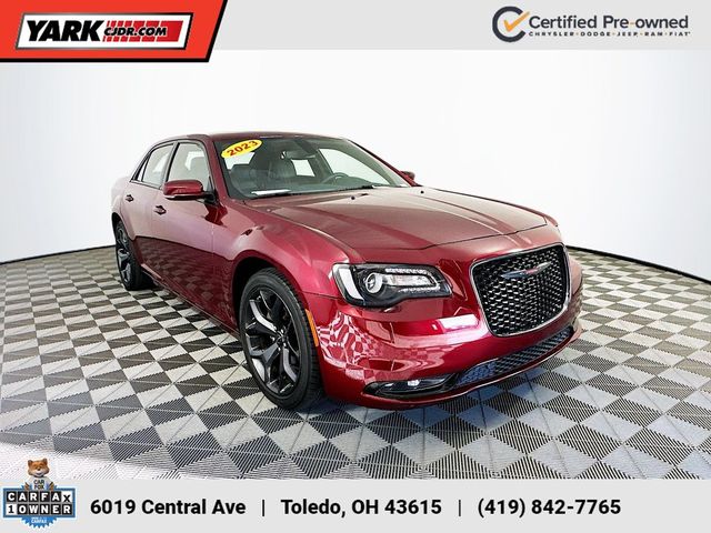 2023 Chrysler 300 300S