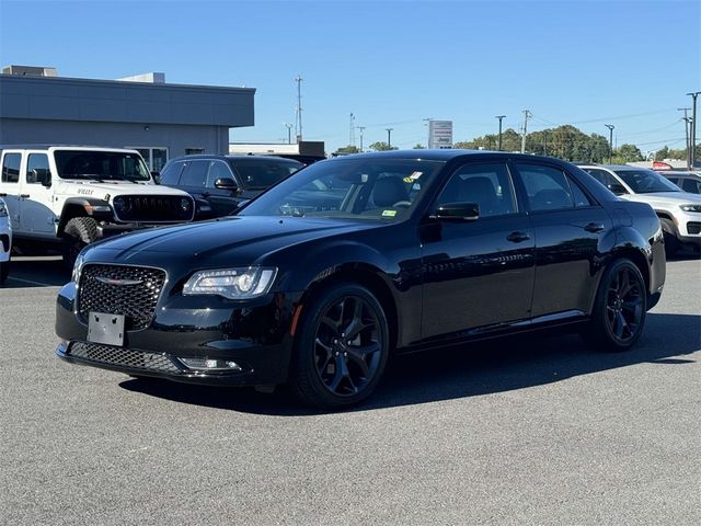 2023 Chrysler 300 300S