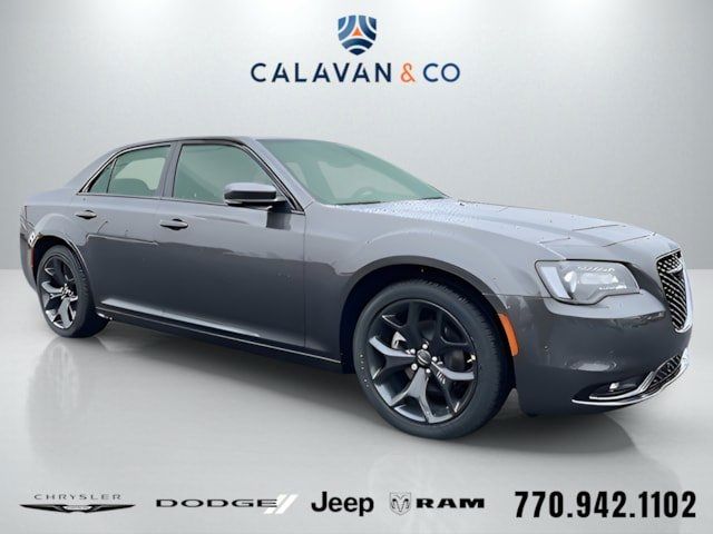 2023 Chrysler 300 300S