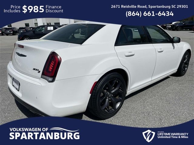 2023 Chrysler 300 300S