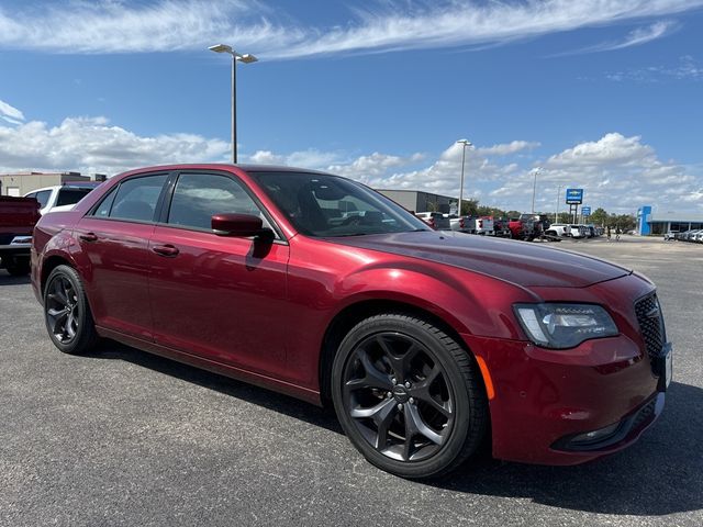 2023 Chrysler 300 300S