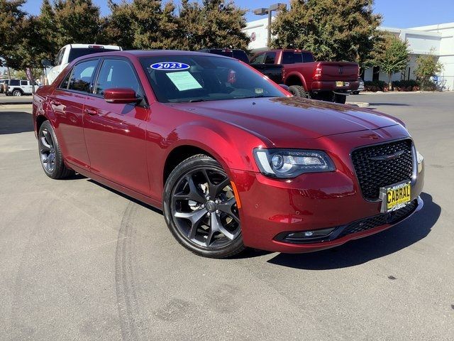 2023 Chrysler 300 300S