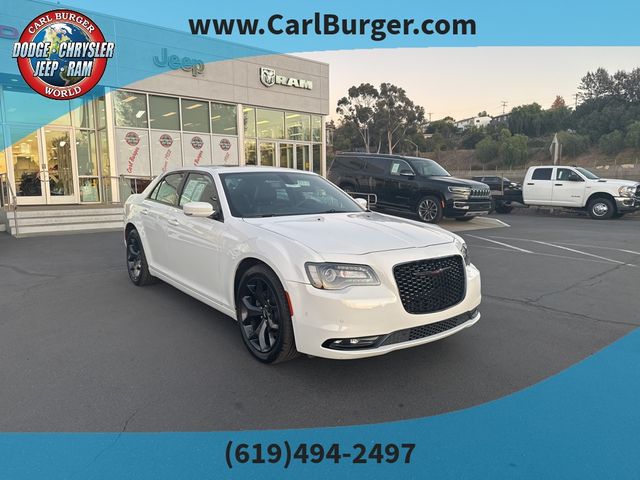 2023 Chrysler 300 300S