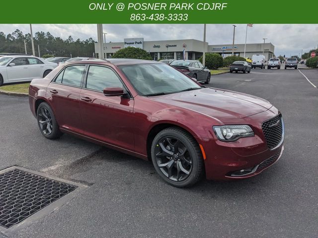 2023 Chrysler 300 300S