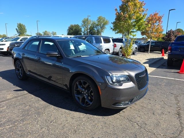 2023 Chrysler 300 300S