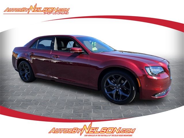 2023 Chrysler 300 300S