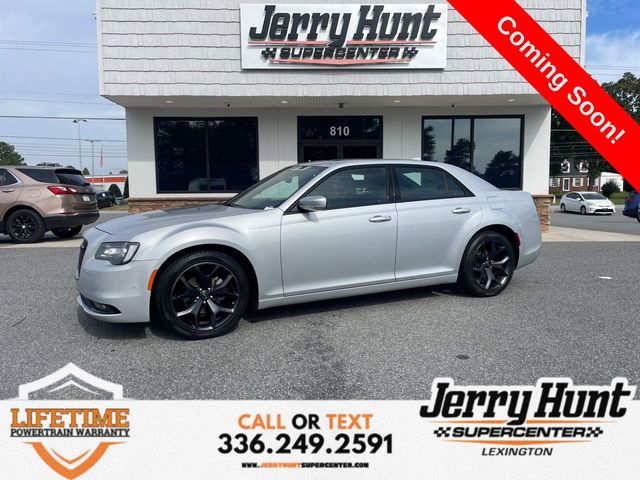 2023 Chrysler 300 300S