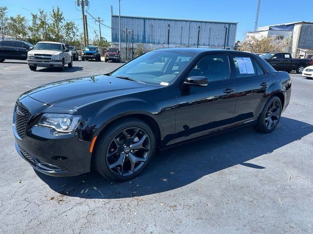 2023 Chrysler 300 300S