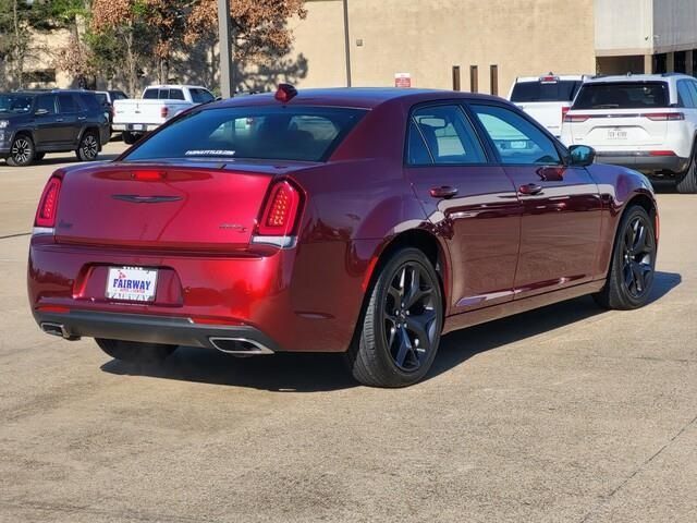 2023 Chrysler 300 300S