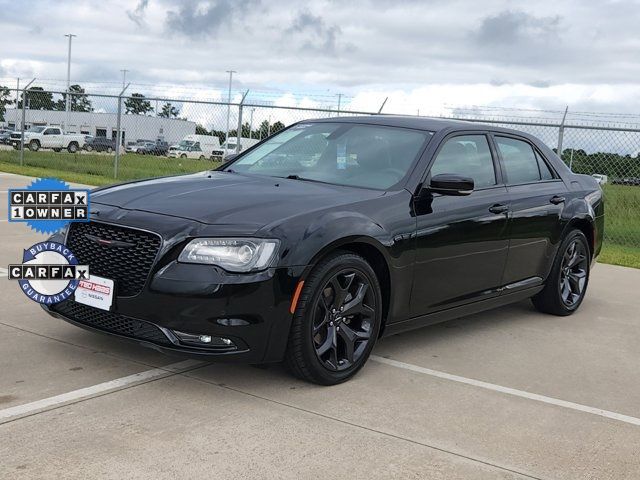 2023 Chrysler 300 300S