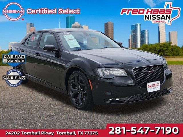 2023 Chrysler 300 300S