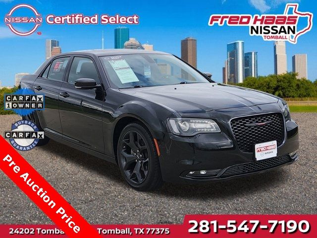 2023 Chrysler 300 300S