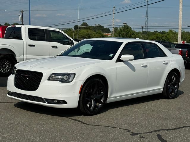 2023 Chrysler 300 300S