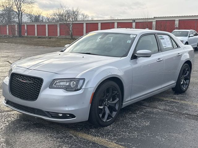 2023 Chrysler 300 300S