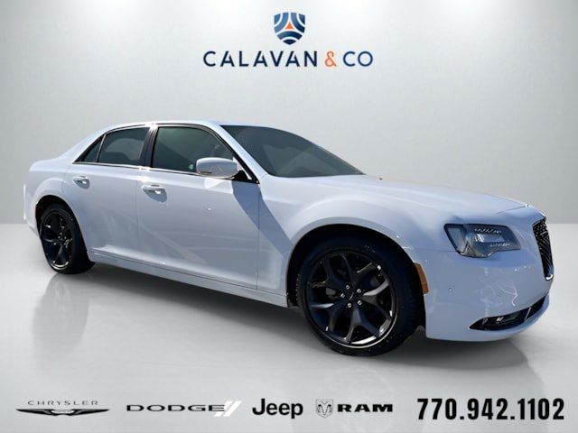 2023 Chrysler 300 300S