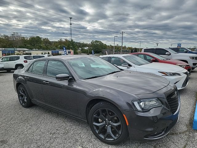 2023 Chrysler 300 300S