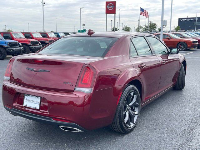 2023 Chrysler 300 300S