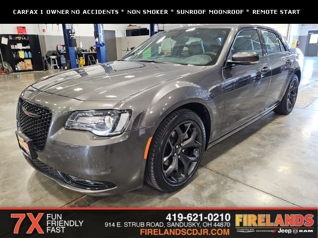 2023 Chrysler 300 300S