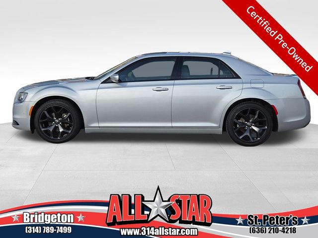 2023 Chrysler 300 300S