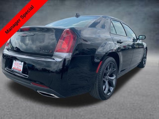 2023 Chrysler 300 300S