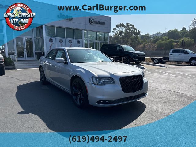 2023 Chrysler 300 300S