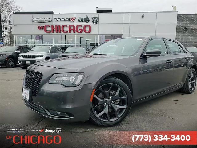 2023 Chrysler 300 300S