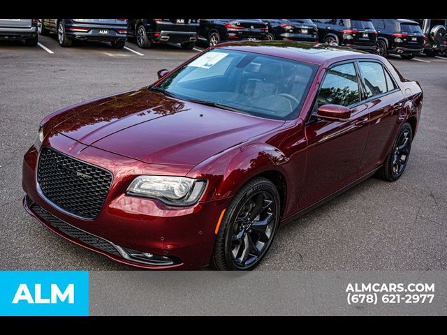 2023 Chrysler 300 300S