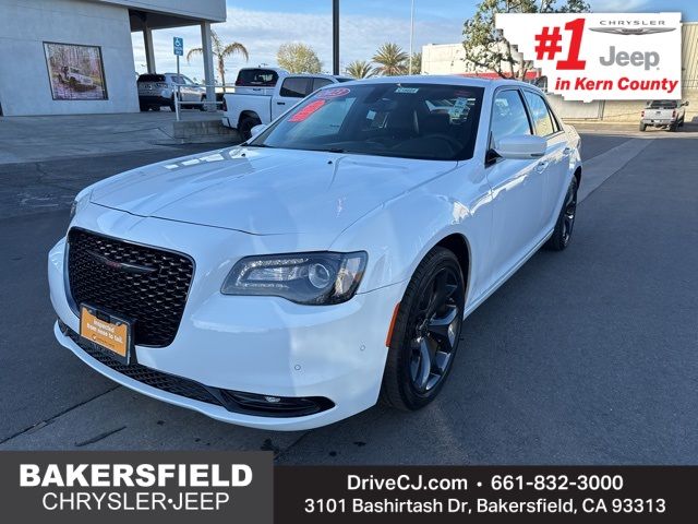 2023 Chrysler 300 300S