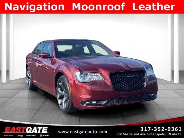 2023 Chrysler 300 300S