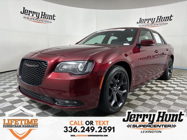 2023 Chrysler 300 300S