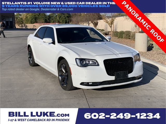 2023 Chrysler 300 300S