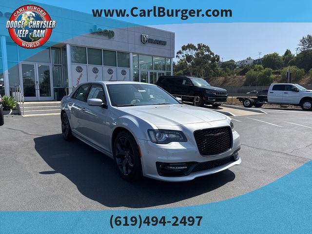 2023 Chrysler 300 300S