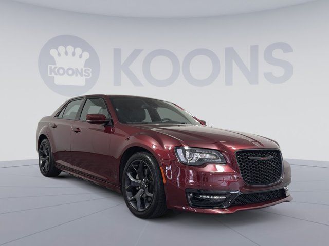 2023 Chrysler 300 300S