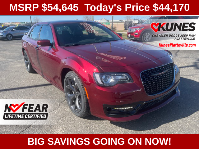 2023 Chrysler 300 300S